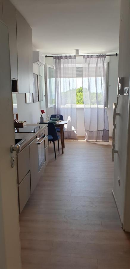 Studio Apartment Hana Пула Экстерьер фото