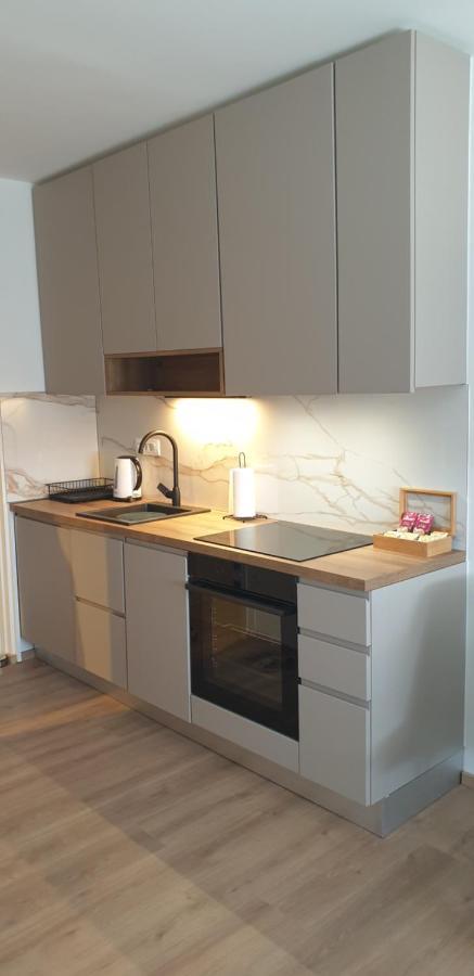 Studio Apartment Hana Пула Экстерьер фото