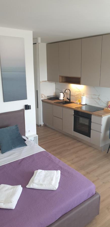 Studio Apartment Hana Пула Экстерьер фото